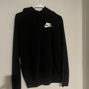 Nike Woman’s Black Hoodie